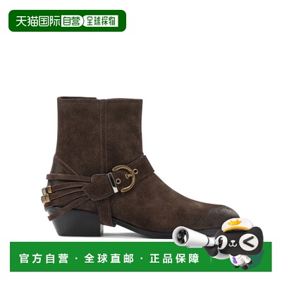 1h可退 香港直邮Pinko品高BOOTS女士短靴