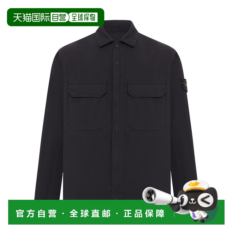 香港直邮Stone Island 长袖衬衫 K2S151200009S0211