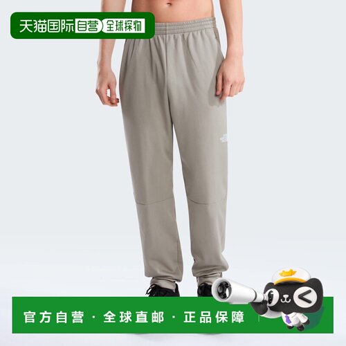 自营欧洲直邮The North Face北面  2.0男士抓绒慢跑裤