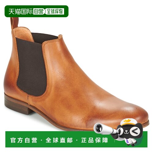欧洲直邮Brett & Sons 男士 靴子 CHAVOQUE切尔西靴男靴