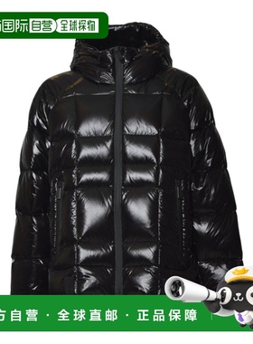 1h可退 香港直邮Dsquared2 二次方 男士 黑色外套 S47AM1611D3531