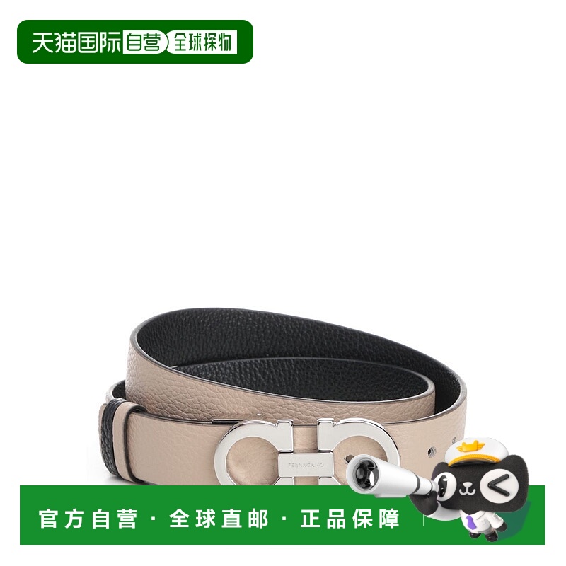 1h可退 欧洲直邮salvatore ferragamo 女士 腰带菲拉格慕