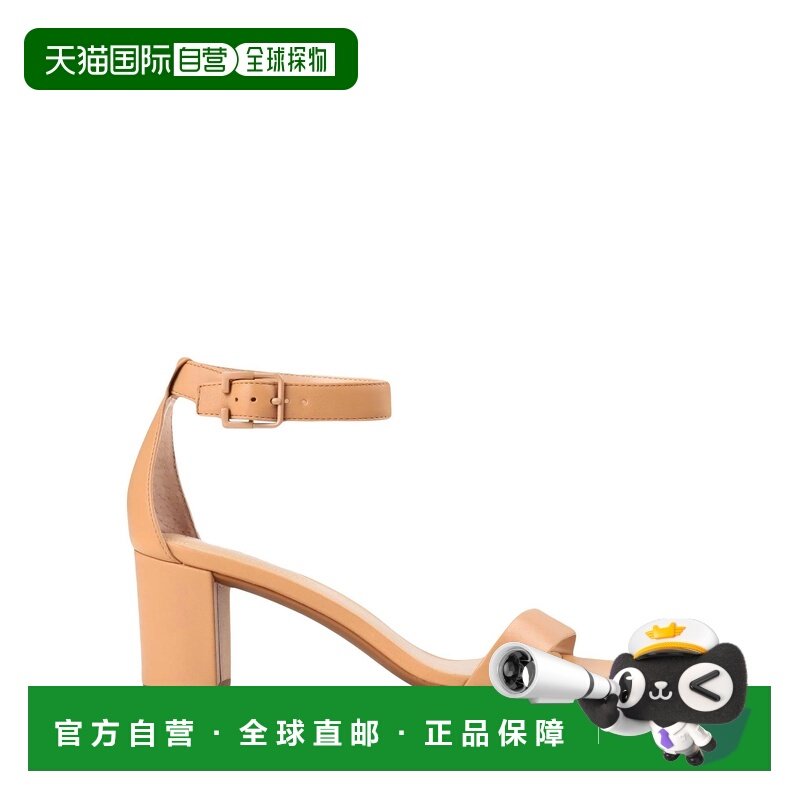 1h可退 香港直邮Lauren Ralph Lauren 女士 凉鞋 beige米色 舒适,女鞋,时装凉鞋,淘宝优惠券,粉丝福利购,淘宝优惠卷