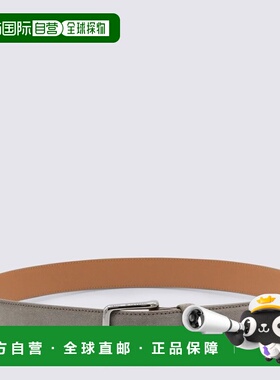 1h可退 香港直邮TOD'S 托德斯 男士 經典扣環腰帶 XCMCP610100AET