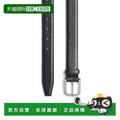 自营欧洲直邮Balenciaga巴黎世家 Tailoring男士logo腰带情人节礼