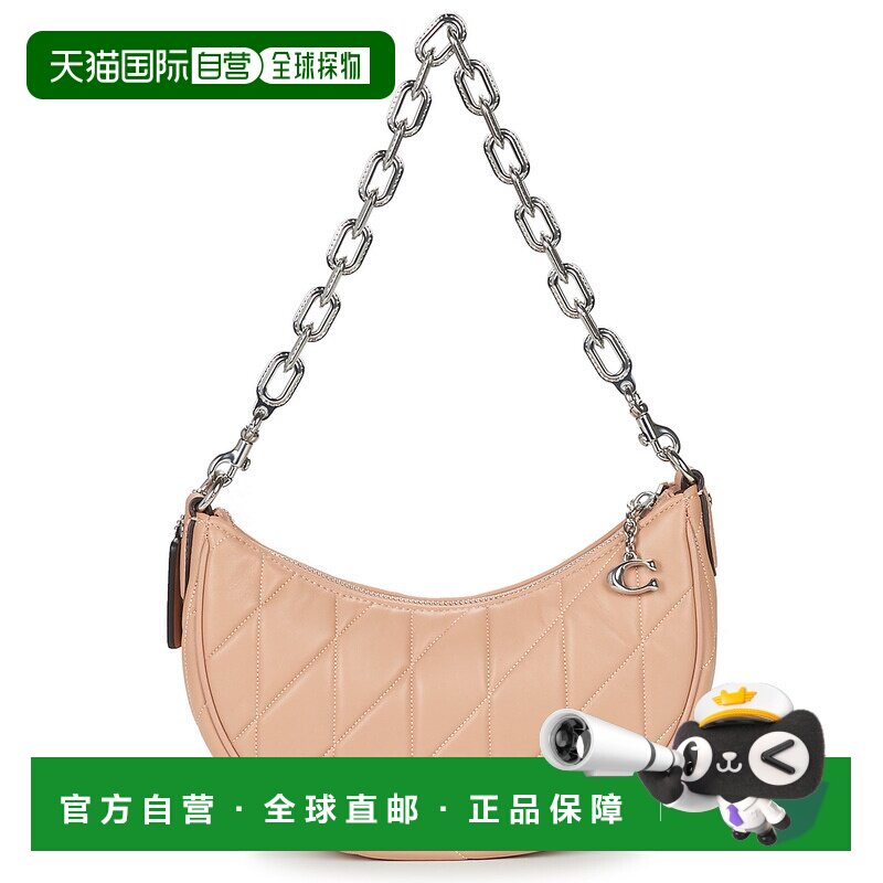 欧洲直邮COACH/蔻驰 女包 春夏24 单肩包 MIRA SB