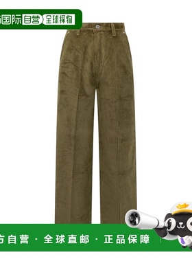 1h可退 香港直邮Ami Paris 女士 H25FTR831CO0131 298H25 长裤 H2