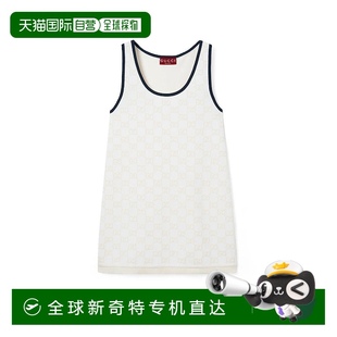 836302 GG精 古驰 连衣裙 欧洲直邮GUCCI 女士 XKE0M 25春夏 9062