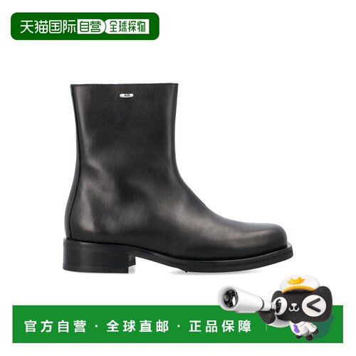 香港直邮Our Legacy 男士 STIVALE CAMION 靴子 COCBBBLACK