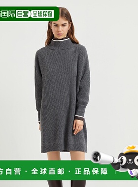 欧洲直邮BRUNELLO CUCINELLI 25秋冬 252M16222A94CUA25 女士 连