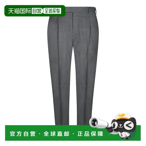 欧洲直邮PT Torino 男士休闲裤 CORSZAZ40ZI56024【付后1h可退】