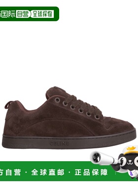 香港直邮Celine 圆头低帮休闲鞋 361014976C.运动鞋男鞋板鞋