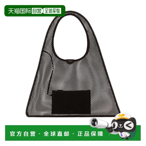 Alaia 一体式网眼手提包 AA1L2041TK061 【付后1h可退】