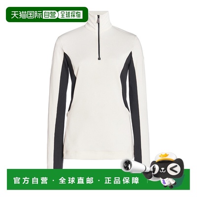 1h可退 香港直邮Moncler Grenoble 盟可睐 女士 Ski 打底上衣