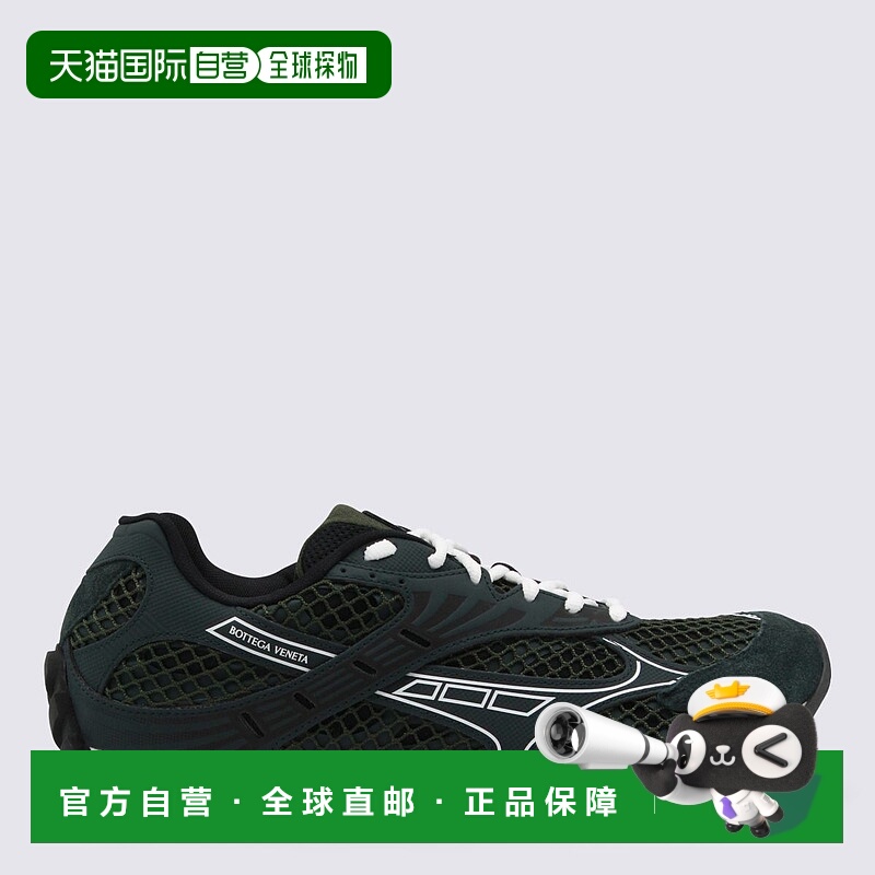 香港直邮Bottega Veneta 葆蝶家 男士 Orbit 繫帶運動鞋 816635V5