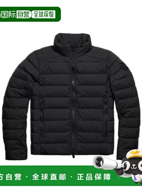 1h可退 香港直邮CANADA GOOSE 男士外套 1924MB9061 CO 黑色 Crof