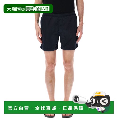 1h可退 香港直邮C.P. COMPANY 男士泳装 RSCMBW736A006369G888 SS