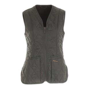 欧洲直邮Barbour 女士马甲 LLI0003OL71