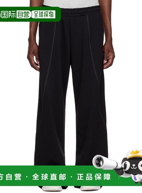 1h可退 香港直邮On 男士 黑色 FKA twigs 联名 Club Loose 运动裤