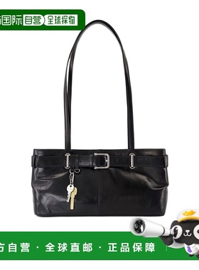 香港直邮OSOI 双手柄单肩包 25SSB05007249托特包手提包