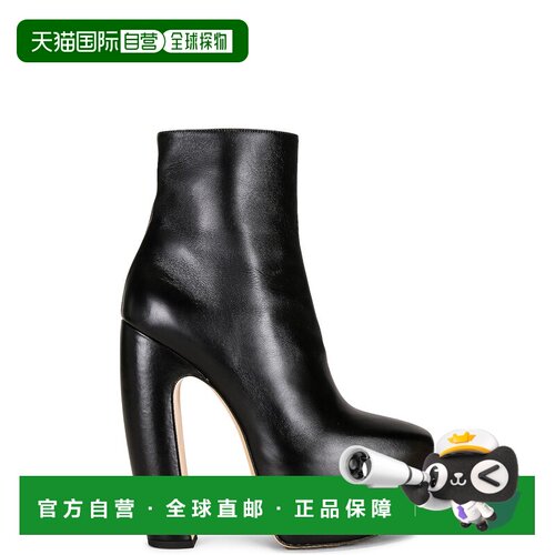 1h可退 香港直邮BottegaVeneta葆蝶家女士短靴女靴踝靴