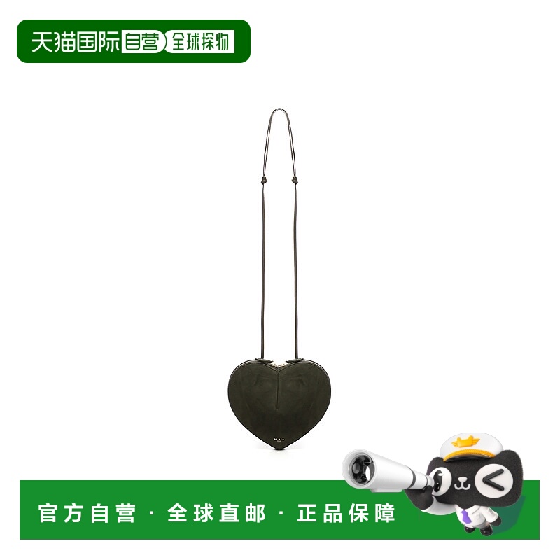 香港直邮Alaia Le Coeur单肩包 AA1P003CA577斜挎包手提包