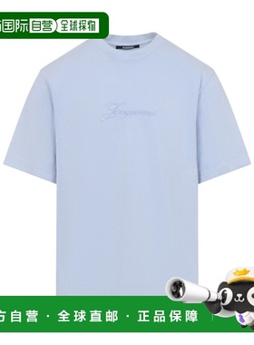 1h可退 香港直邮Jacquemus 短袖T恤 TSM00631-AJ00045