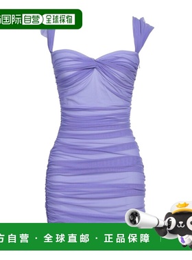 1h可退 香港直邮NORMA KAMALI 诺玛 卡玛丽 女士 短款连衣裙