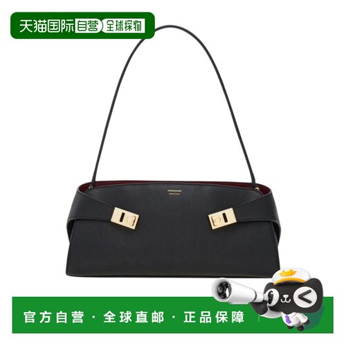 1h可退 Salvatore Ferragamo East-West Hug 单肩包 FERP7VW9