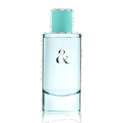 欧洲直邮Tiffany&Co.蒂芙尼香水LoveForher誓爱浓香90ml正品