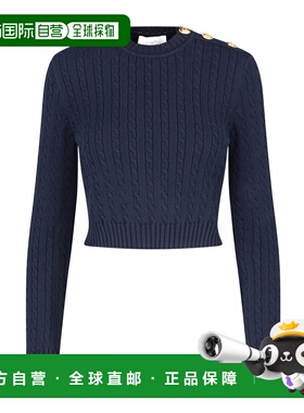 香港直邮Chloe 长袖毛衣 C24AMP26590针织