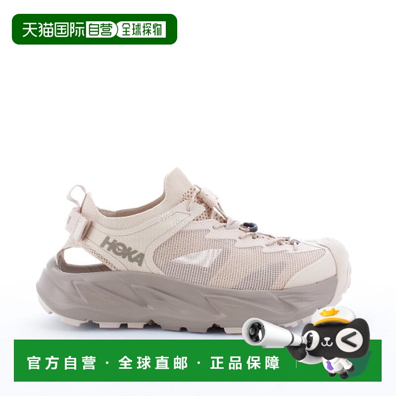 欧洲直邮HOKA HOPARA 2 男士灰白色运动鞋网布户外鞋休闲鞋新款