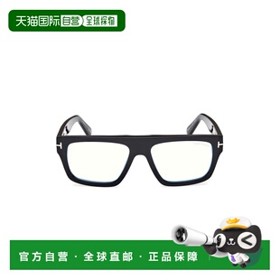 福特 汤姆 男士 Eyewear FT6084B 香港直邮Tom 长方形框眼镜 Ford
