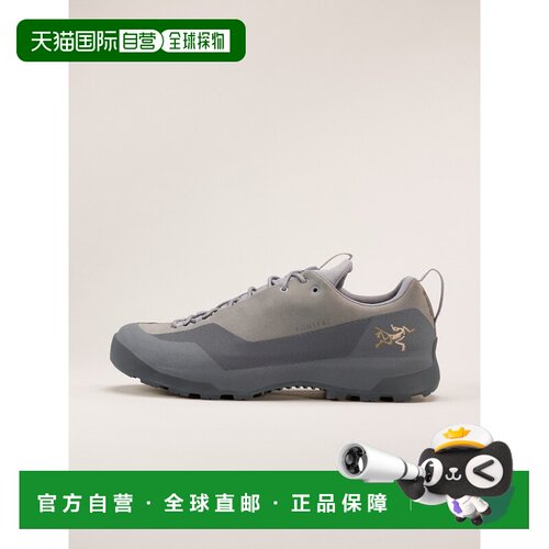 欧洲直邮自营 ARCTERYX 男士Konseal GTX鞋休闲鞋【付后1h可退】