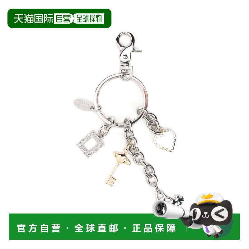 1h可退 香港直邮VIVIENNE WESTWOOD 女士钥匙扣 8203012PUOM001FP