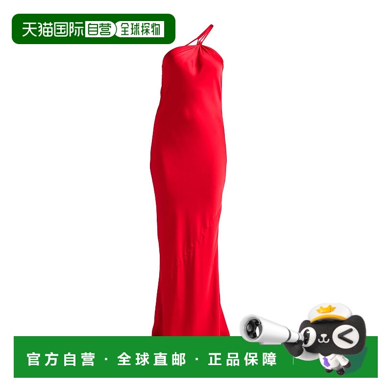 1h可退 香港直邮NORMA KAMALI 诺玛 卡玛丽 女士 高雅连衣裙