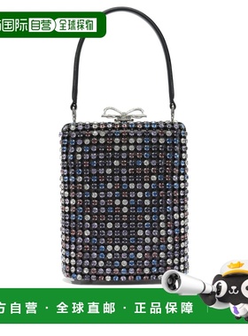 1h可退 香港直邮Self-Portrait 女士 迷你多水晶手袋 RS26315MUMU