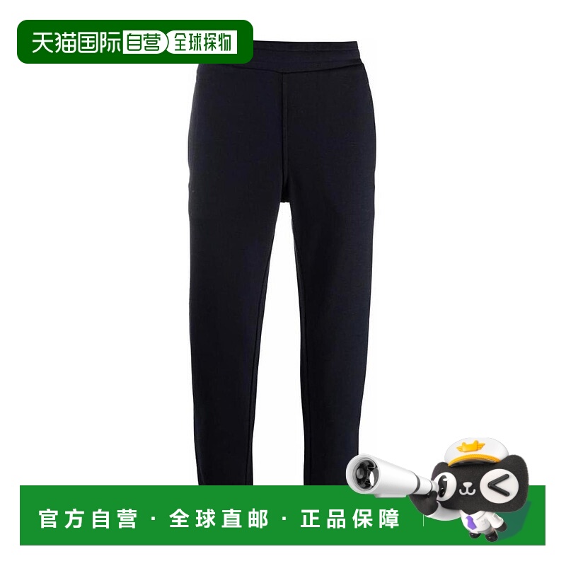 香港直邮Emporio Armani 直筒休闲裤 8N1PS91JRIZ阿玛尼运动裤