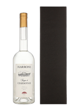 欧洲直邮Marrone Grappa di Chardonnay + GB
