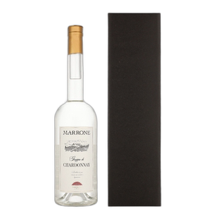 欧洲直邮Marrone Grappa di Chardonnay + GB
