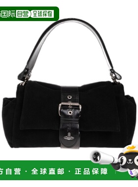 1h可退 香港直邮Vivienne Westwood 可调节手提包 4601000GWL007E