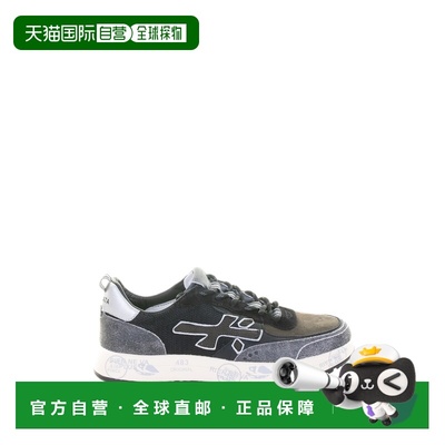 1h可退 香港直邮premiata 男士 NOUS 7723 运动鞋 NOUS7723