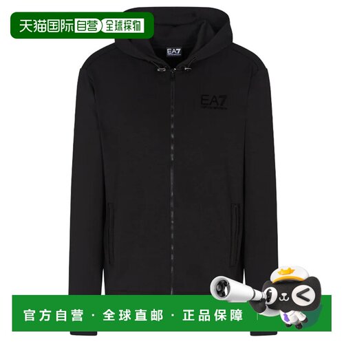 1h可退 香港直邮EA7 EMPORIO ARMANI 男士卫衣 7M000760AF13865NE