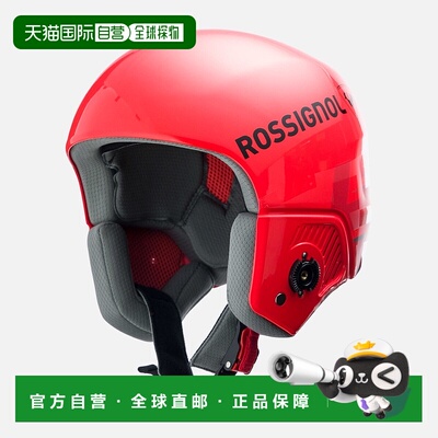 自营欧洲直邮ROSSIGNOL Hero Giant Impacts FIS中性滑雪头盔