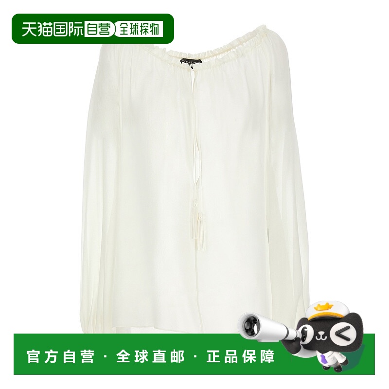 1h可退 香港直邮Tom Ford 汤姆 福特 女士 长袖罩衫 TS2091FAX852