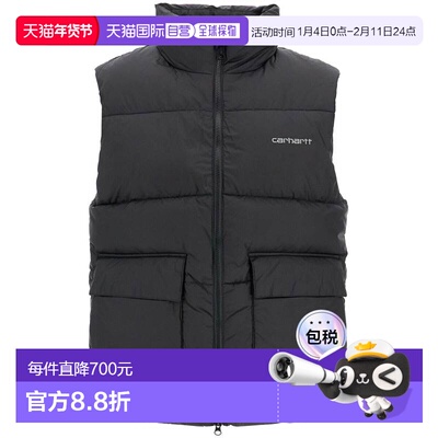 1h可退 香港直邮CARHARTT WIP 男士 SPRINGFIELD 背心 I0322652DX