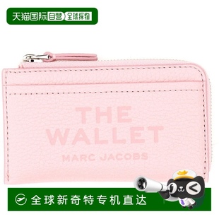 Jacobs 雅可布 香港直邮Marc 马克 2S4SMP 女士 皮革頂部拉鍊錢包