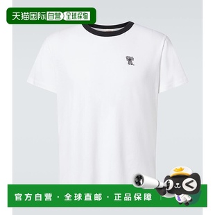 香港直邮Acne Studios 艾克妮 男士 棉混纺针织T恤