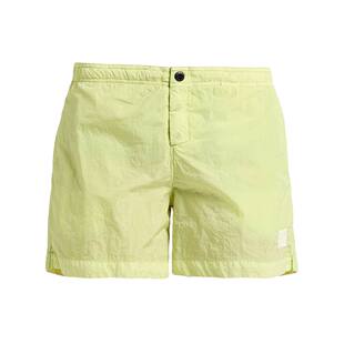 舒适时尚 香港直邮cp green绿色 泳裤 company 男士