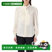 欧洲直邮saint 衬衫 laurent 女士